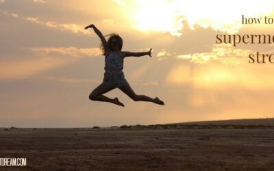 Staying Supermom Strong while Parenting Kids with Special Needs