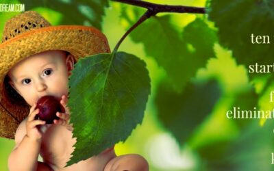 Ten Tips for Starting an Elimination Diet for Kids