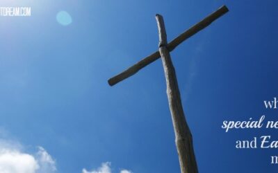 Where Special Needs and Easter Meet
