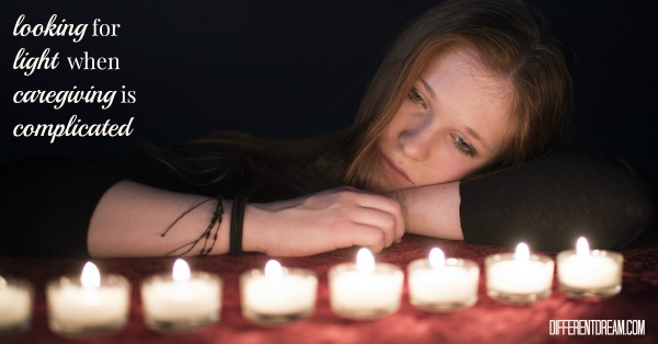 Rebekah Benimoff knows about caregiving complications. She explains where she finds understanding for her loved ones' physical and mental health diagnoses.