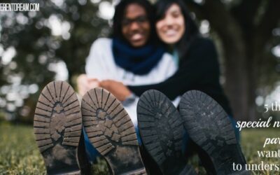 5 Things Special Needs Parents Want from Friends