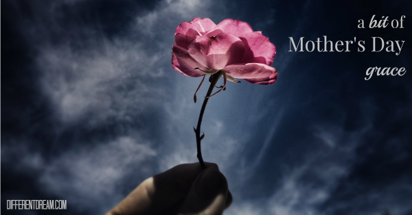 Grace for moms of kids with special needs can be hard to find for mothers overwhelmed by their inadequacy. This post points them to hope.