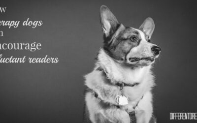 Therapy Dogs for Reluctant Readers