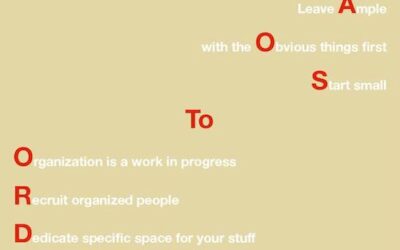From Chaos to Order in Ten Easy Steps, Part 2