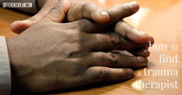 These steps can help adults find a trauma therapist to help them recover from childhood trauma. It's not as hard as you might think.