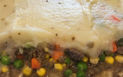 Shepherd’s Pie