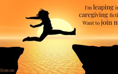 Adding a Dollop of Caregiving to the Cozy Mystery Genre