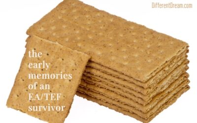 My First EA/TEF Memories