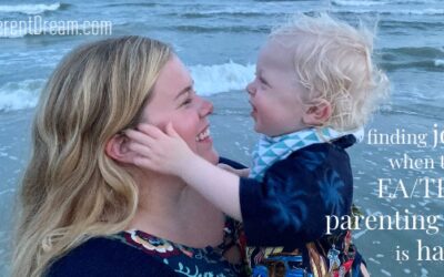 The Emotions of an EA/TEF Parenting Life