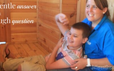 Why Did God Make Me with Special Needs?