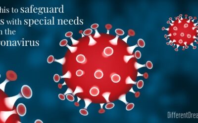 Coronavirus and Kids with Special Needs