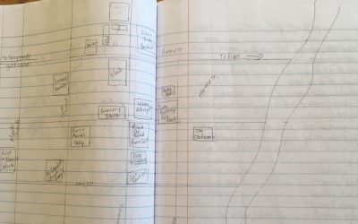 Mapping Out Little Missouri
