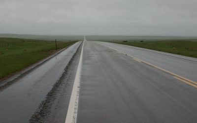 The Road Home for Thanksgiving