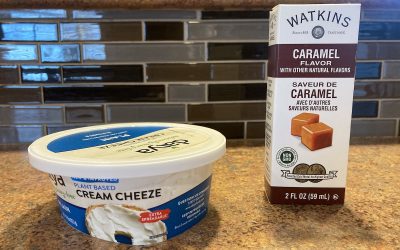 Caramel Apple Dip: No One Will Know It’s Dairy-Free