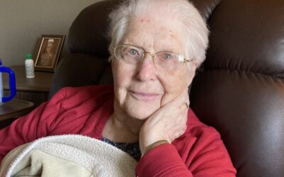 A Year Ago We Said Goodbye to Mom