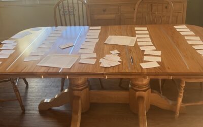 Yesterday, the Plot Thickened