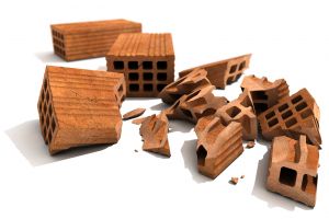 Brick Throwing Stops Today!