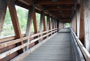 The Bridge: A Life and Death Metaphor