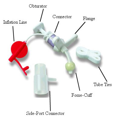 Support for Tracheostomy Parents