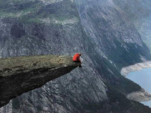 Laurie Wallin: 6 Tips for Overcoming Fear
