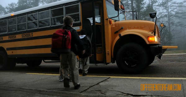 3 Tips for Transitioning Back to School