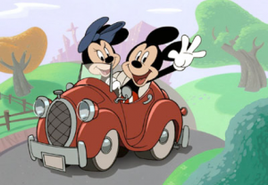 Mickey & Minnie Are Back