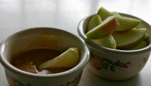 Caramel Apple Dip