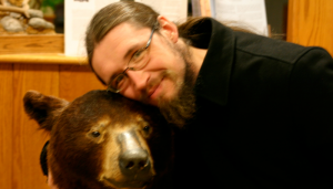 Man Wrestles Bear