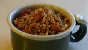 Abbey’s Granola
