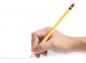 Start Writing Now