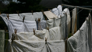 Laundry Day Quiz