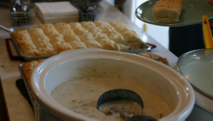 Biscuits and Gravy, the Recipe