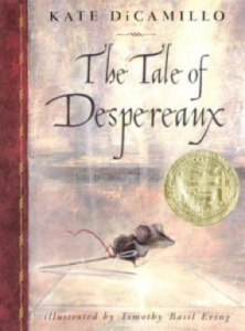 The Tale of Despereaux by Kate DiCamillo