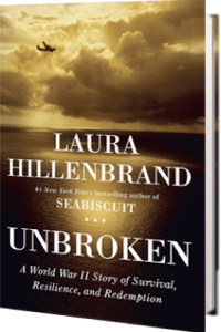 Unbroken by Lisa Hillenbrand