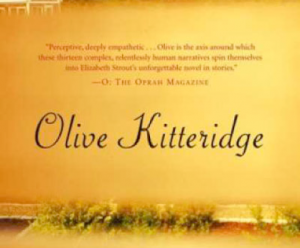 Olive Kitteridge by Elizabeth Strout