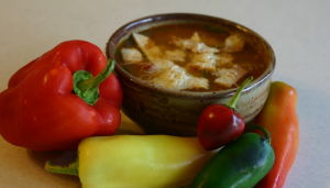 Turkey Tortilla Soup