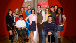 No More Glee for Me