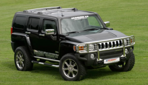 Anybody Else Think It’s Time to Retire the Hummer?