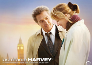 Second Chance Harvey