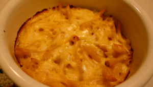 Jazzed Up Mac and Cheese