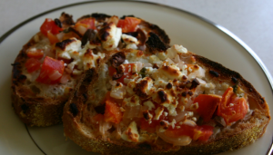 Bruschetta Season!