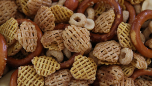 Franklin Teachers’ Chex Mix – Recycled
