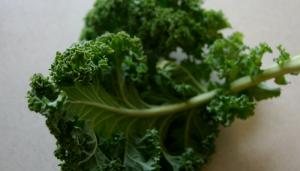 Stir Fried Kale