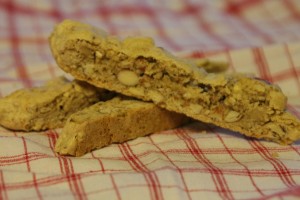 You Can Have Your Biscotti and Eat It, Too