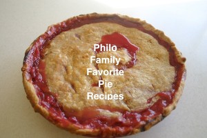 Download the Philo Family Favorite Pie Recipes for FREE