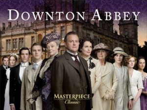 Top Ten Reasons to Become a Downton Abbey Fan