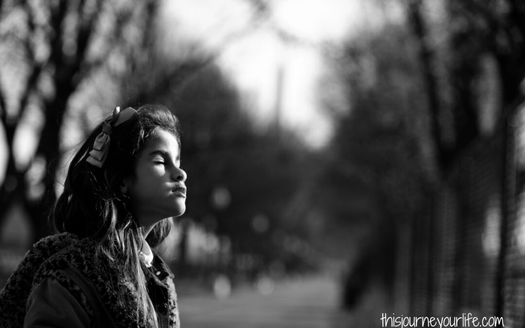 Visual Impairment? What Cami Sees