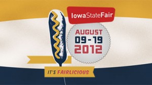 Top Ten Reasons to Visit the Iowa State Fair