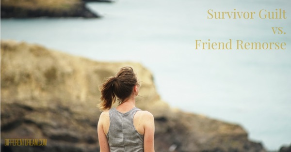 Survivor Guilt and Parents of Kids with Special Needs, Pt. 1