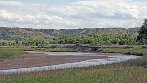 How Big Is Little Missouri River Country?